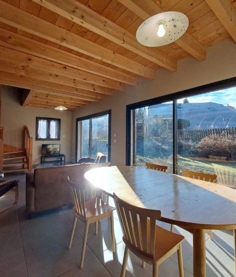 Chalet indépendant – P603KOM00