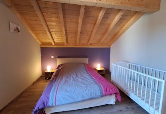 Chalet indépendant – P603KOM00