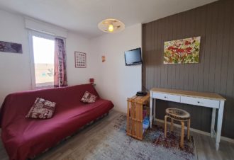 Les Terrasses des Jouvencelles – Studio en résidence – P422FER00