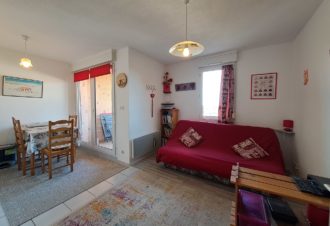 Les Terrasses des Jouvencelles – Studio en résidence – P422FER00