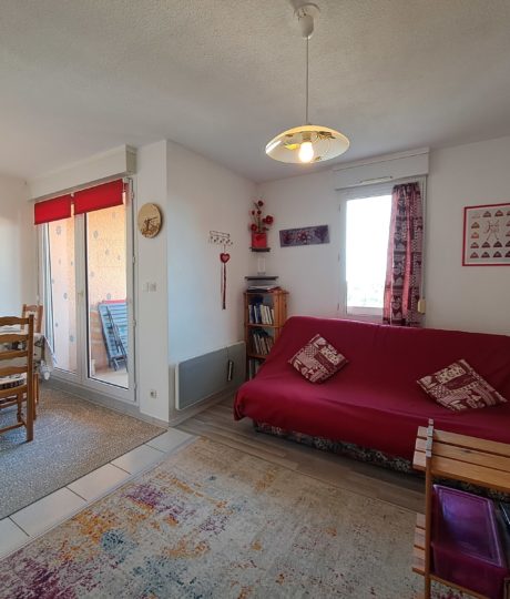 Les Terrasses des Jouvencelles – Studio en résidence – P422FER00