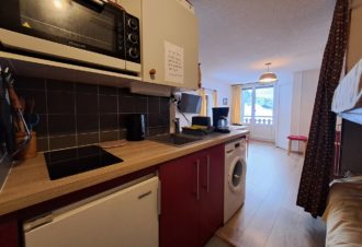 L’Orée des Pistes – Studio en résidence – R412MOR00