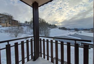 L’Orée des Pistes – Studio en résidence – R412MOR00