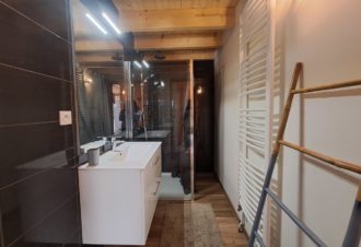 Les Chalets de la Dôle – Appartement en résidence – R603CHR00