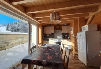 Les Chalets de la Dôle – Appartement en résidence – R603CHR00