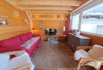 Les Chalets de la Dôle – Appartement en résidence – R603CHR00