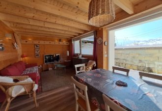 Les Chalets de la Dôle – Appartement en résidence – R603CHR00