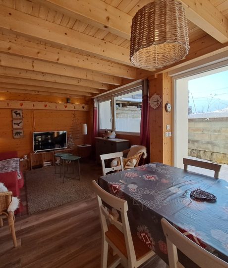 Les Chalets de la Dôle – Appartement en résidence – R603CHR00