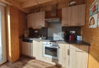 Les Chalets de la Dôle – Appartement en résidence – R603CHR00