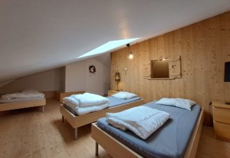 Les Chalets de la Dôle – Appartement en résidence – R603CHR00