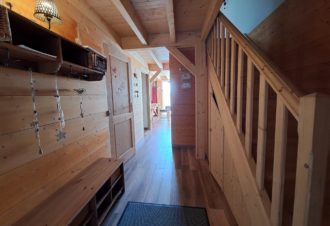 Les Chalets de la Dôle – Appartement en résidence – R603CHR00