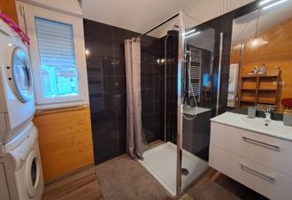 Les Chalets de la Dôle – Appartement en résidence – R603CHR01