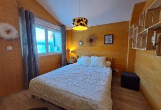 Les Chalets de la Dôle – Appartement en résidence – R603CHR01