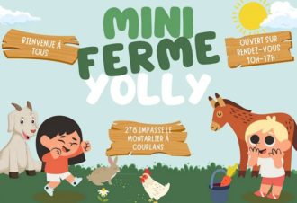 Refuge le Carrou’zèle de Yolly – La mini-ferme de Yolly