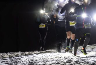 O’xyrace Trail Blanc Jurassien