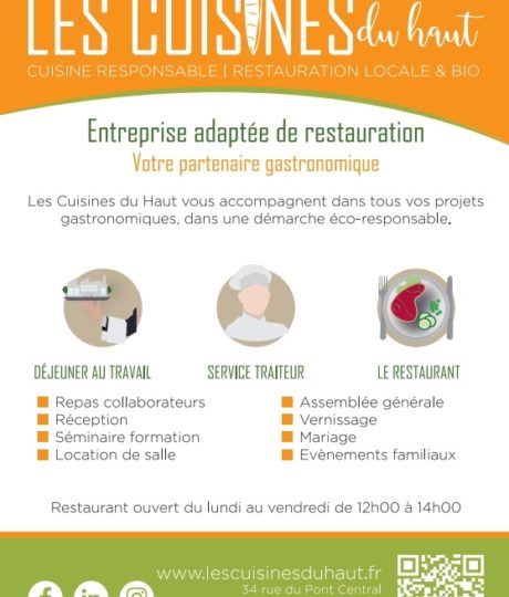 Les Cuisines du Haut