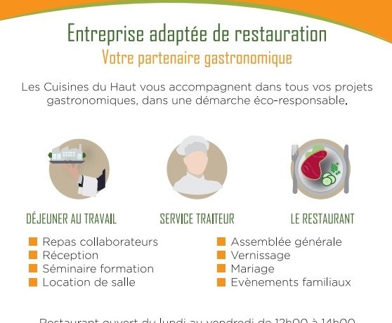 Les Cuisines du Haut