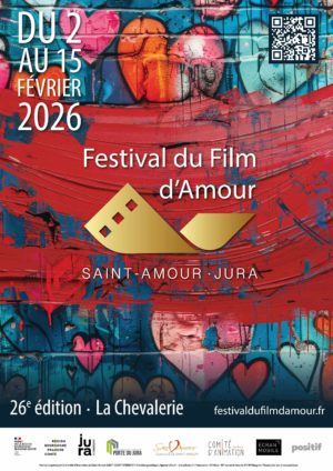 2025-11-19 Affiche Festival Film d’Amour