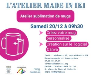 2025.12.20 Atelier subli mugs