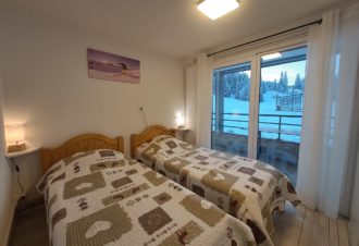 Le Logis du Loup Blanc – Appartement en résidence – P813LAB00