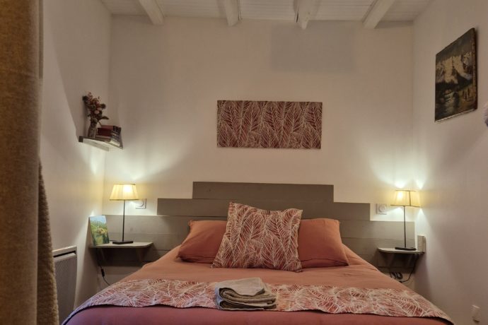 Chambre double