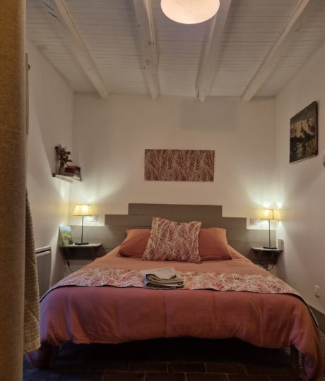 À la Maison – Chambre d&rsquo;hôtes