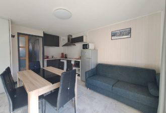 Les Sapins – Appartement en résidence – P522CLA00