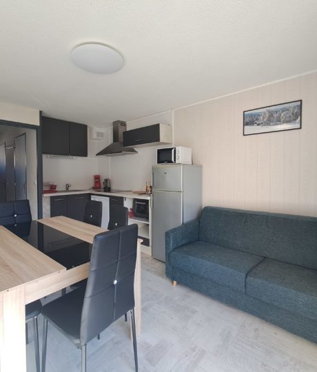 Les Sapins – Appartement en résidence – P522CLA00