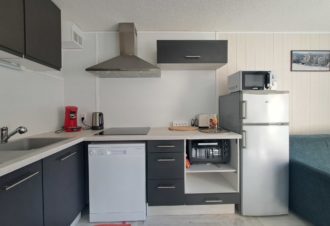 Les Sapins – Appartement en résidence – P522CLA00