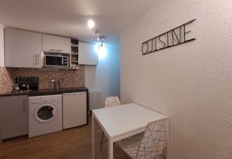 L’Orée des Pistes – Studio en résidence – R302PAT00