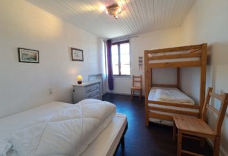 Le Bois de l’Ours – Appartement en résidence – R612BRU00