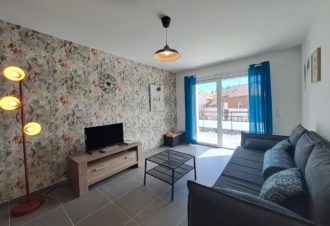 Les Terrasses de la Frontière – Appartement en résidence – R413MAG00