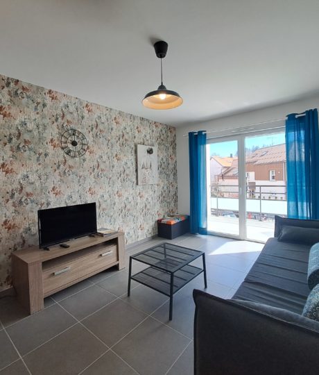 Les Terrasses de la Frontière – Appartement en résidence – R413MAG00