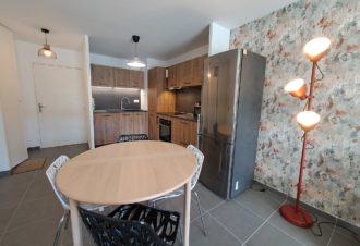 Les Terrasses de la Frontière – Appartement en résidence – R413MAG00