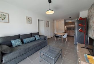 Les Terrasses de la Frontière – Appartement en résidence – R413MAG00