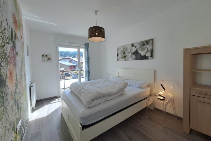 Location-Vacances-Appartement-Les Rousses-Station des Rousses-Jura