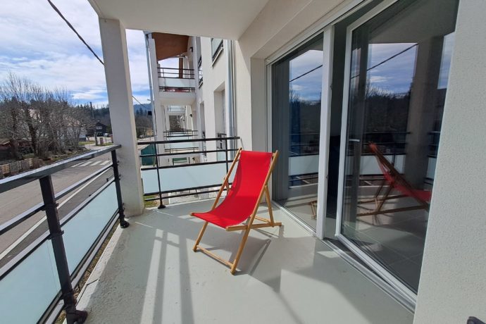 Location-Vacances-Appartement-Les Rousses-Station des Rousses-Jura