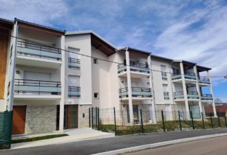 Les Terrasses de la Frontière – Appartement en résidence – R413MAG00