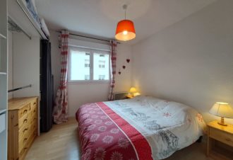 Les Campènes –  Appartement en résidence – R412BER00