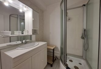 Les Campènes –  Appartement en résidence – R412BER00