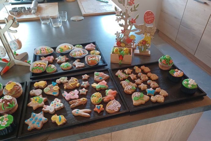 Atelier thématique Pâques