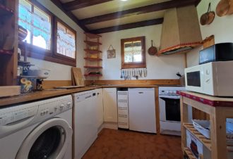 Appartement dans chalet – P513MON00