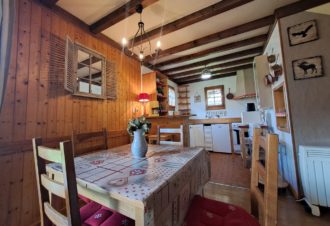 Appartement dans chalet – P513MON00