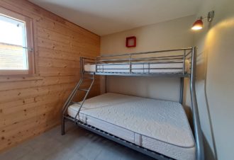 Appartement dans chalet – L502HON00