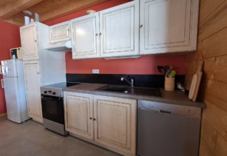 Appartement dans chalet – L502HON00