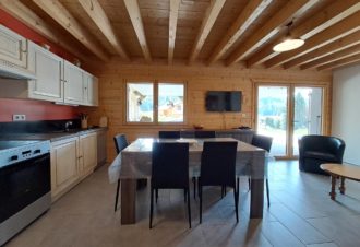 Appartement dans chalet – L502HON00