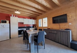 Appartement dans chalet – L502HON00