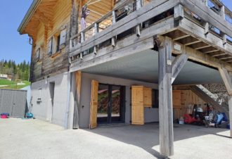 Appartement dans chalet – L502HON00