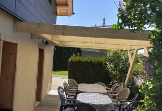 Gîte « Au numéro sept »