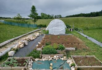 Refuge Les Prés Volants